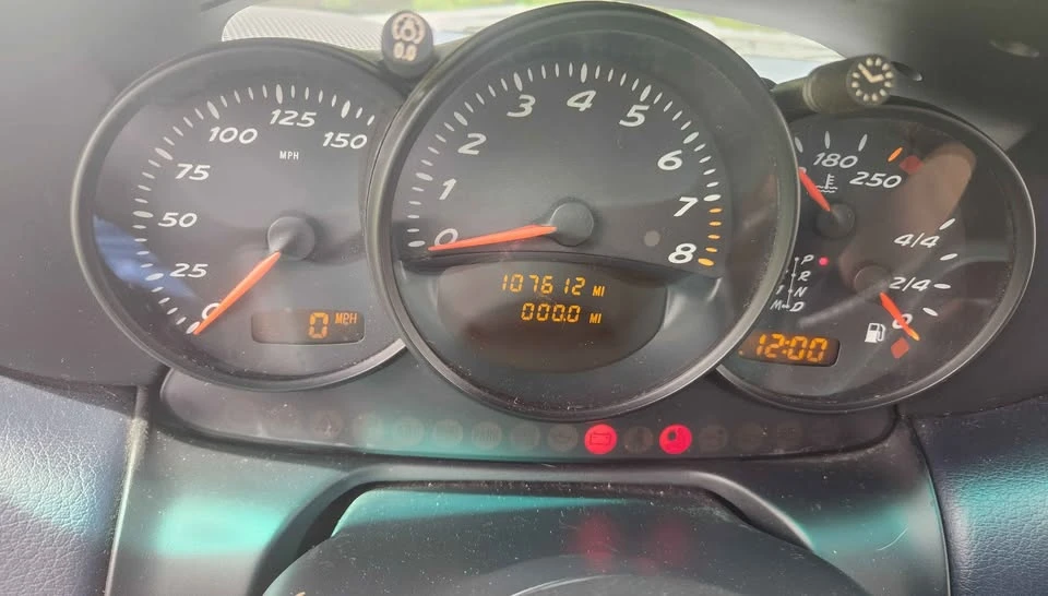 2002 Porsche 986 Boxster - Image 6 of 6