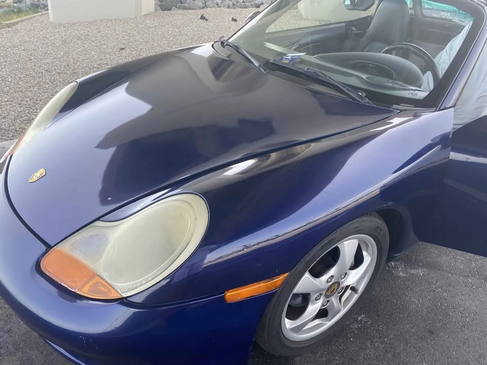 2002 Porsche 986 Boxster - Image 3 of 5