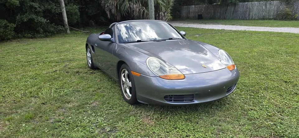 2002 Porsche 986 Boxster - Image 11 of 20