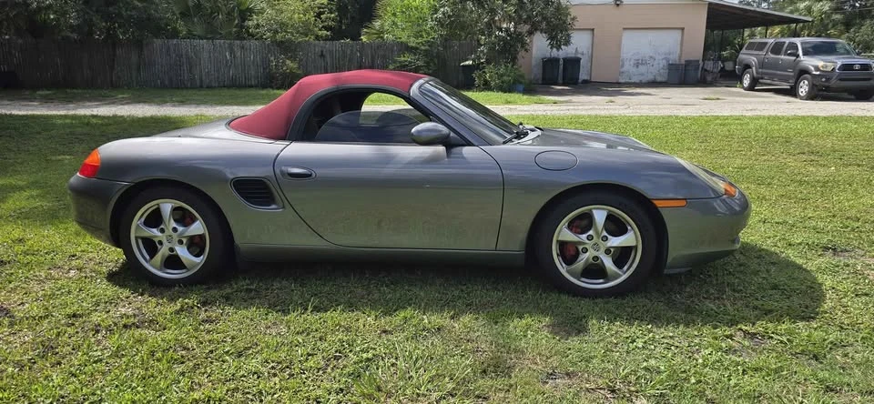 2002 Porsche 986 Boxster - Image 4 of 20