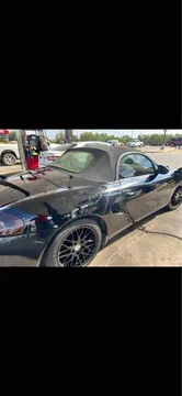2002 Porsche Boxster Convertible 2D