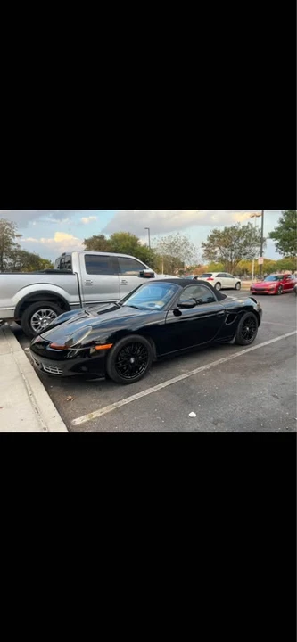 2002 Porsche 986 Boxster - Image 7 of 7