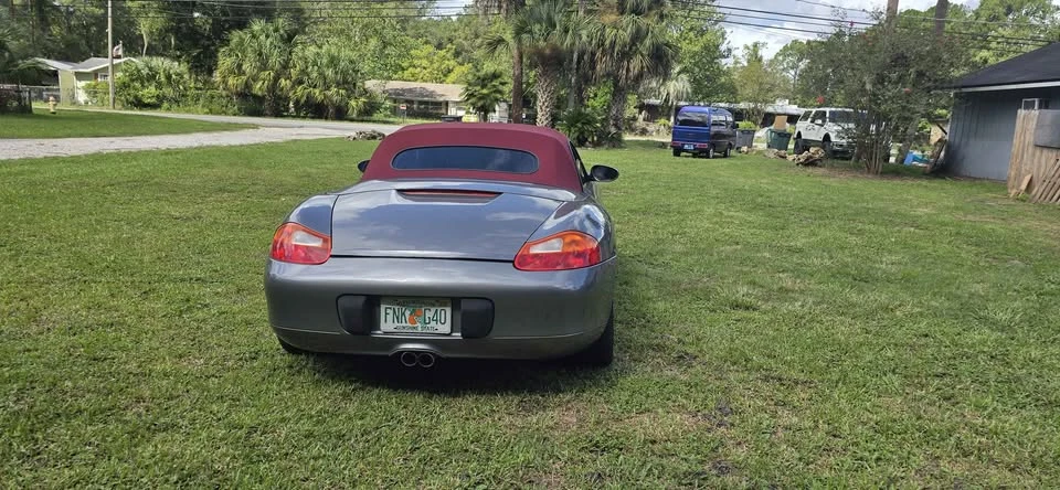 2002 Porsche 986 Boxster - Image 5 of 20