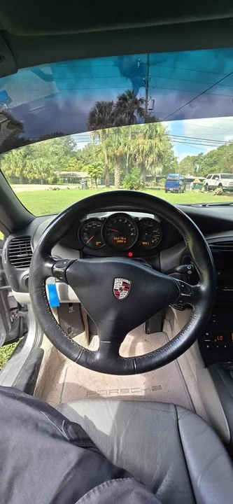 2002 Porsche 986 Boxster - Image 17 of 20