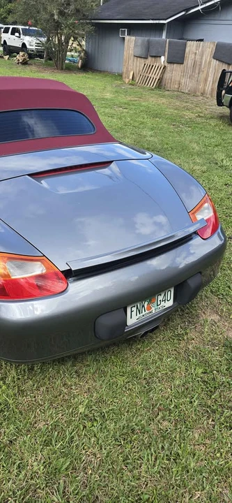 2002 Porsche 986 Boxster - Image 6 of 20
