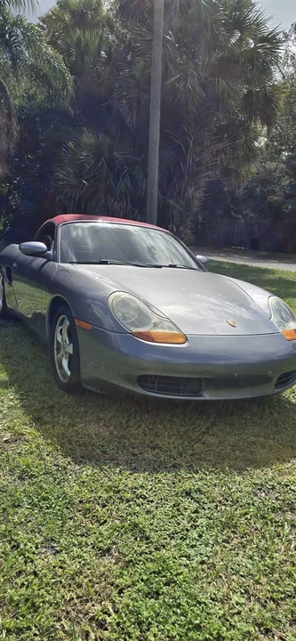 2002 Porsche 986 Boxster - Image 3 of 20