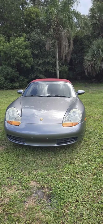 2002 Porsche 986 Boxster - Image 2 of 20