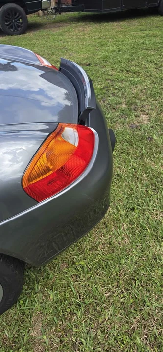 2002 Porsche 986 Boxster - Image 8 of 20