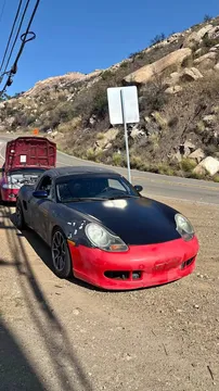 2002 Porsche Boxster Convertible