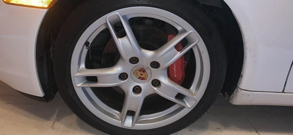 2002 Porsche 986 Boxster S - Image 10 of 12