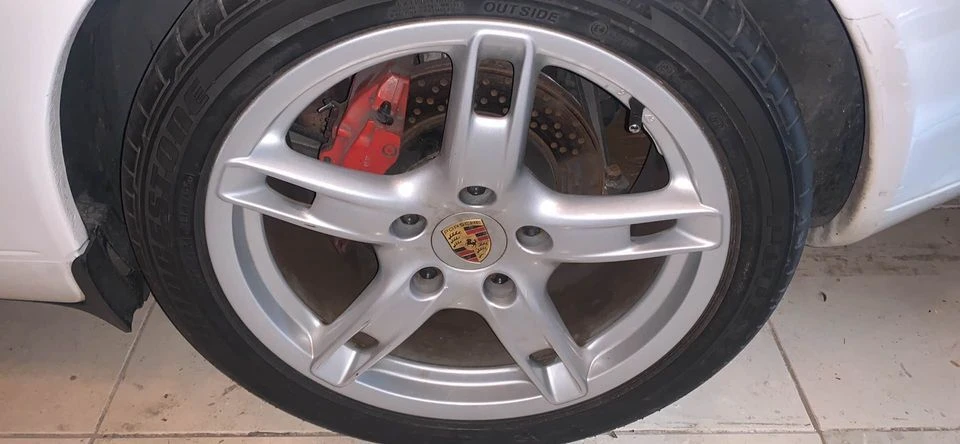 2002 Porsche 986 Boxster S - Image 11 of 12