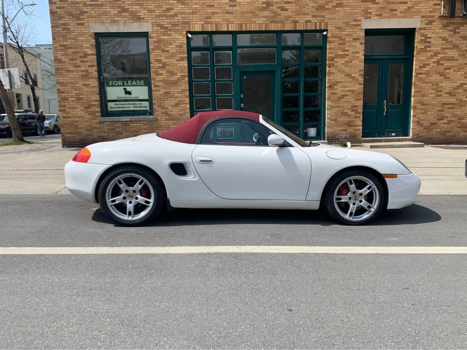 2002 Porsche 986 Boxster S - Image 2 of 12