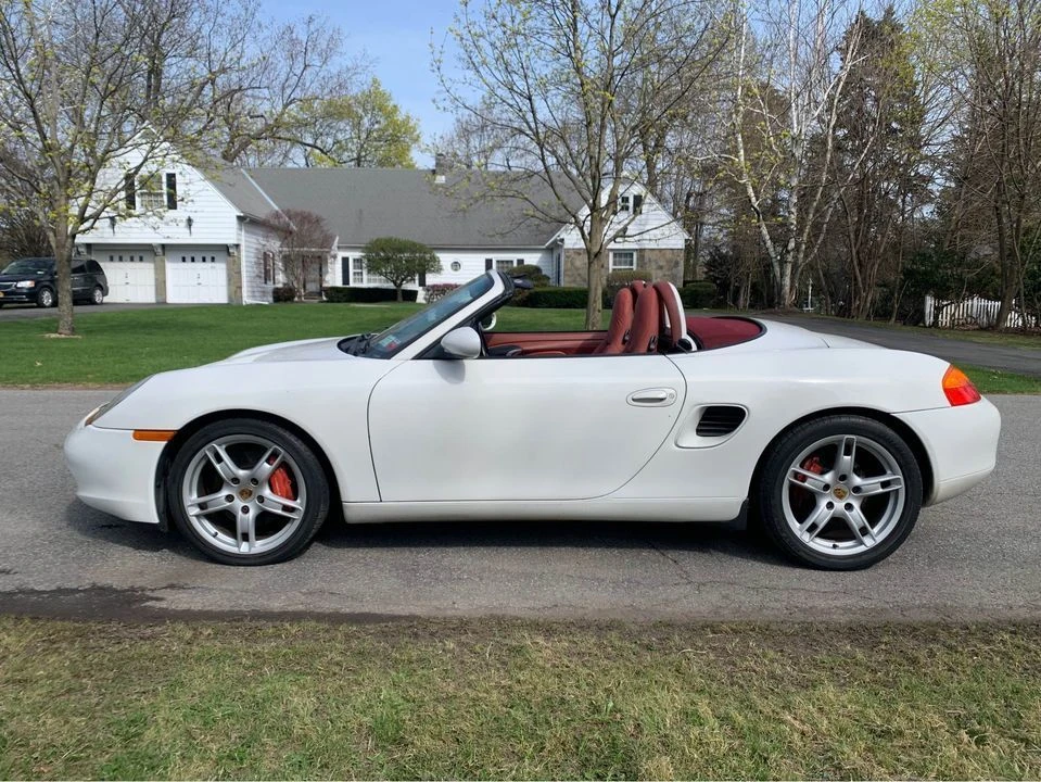 2002 Porsche 986 Boxster S - Image 3 of 12