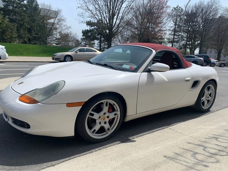 2002 Porsche 986 Boxster S - Image 4 of 12