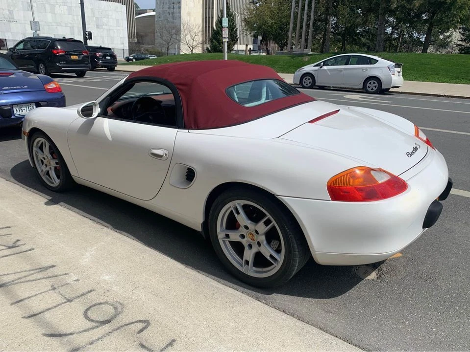 2002 Porsche 986 Boxster S - Image 5 of 12