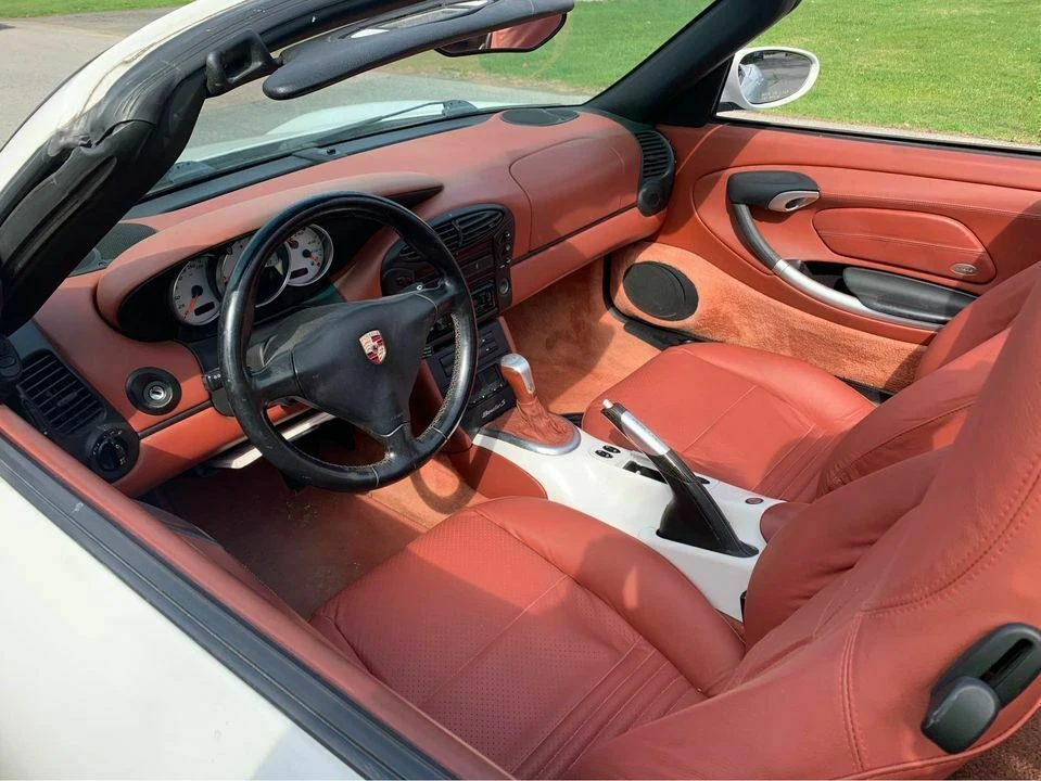 2002 Porsche 986 Boxster S - Image 6 of 12