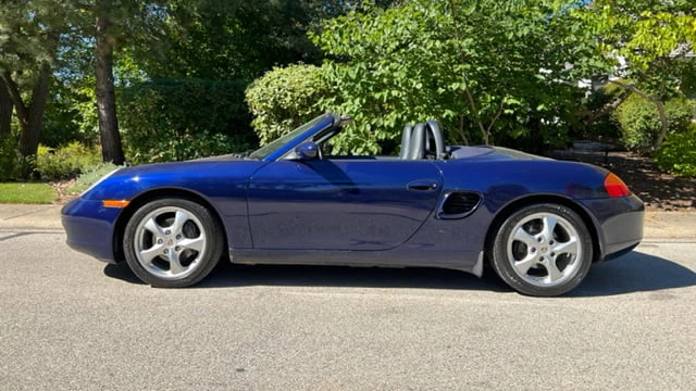 2002 Porsche 986 Boxster - Image 2 of 17