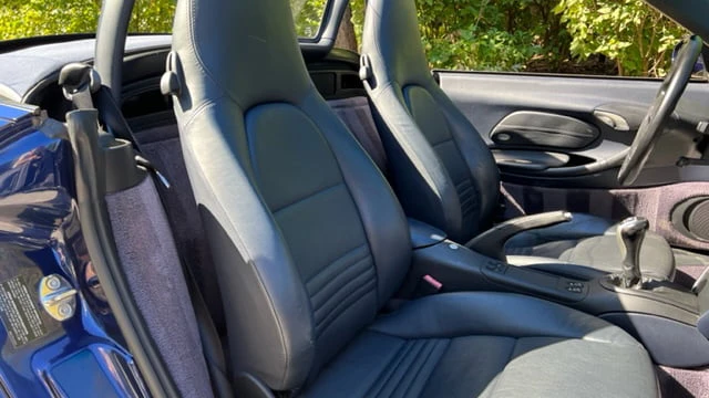 2002 Porsche 986 Boxster - Image 6 of 17