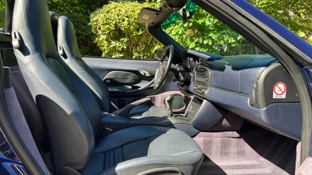 2002 Porsche 986 Boxster - Image 7 of 17