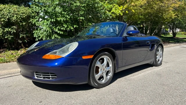 2002 Porsche 986 Boxster - Image 14 of 17