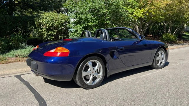 2002 Porsche 986 Boxster - Image 15 of 17