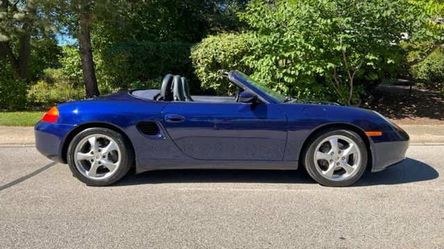 2002 Porsche 986 Boxster - Image 16 of 17