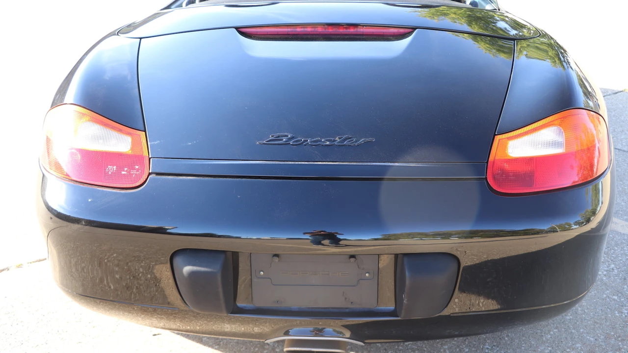 2002 Porsche 986 Boxster - Image 10 of 11