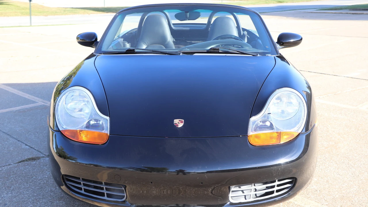2002 Porsche 986 Boxster - Image 11 of 11