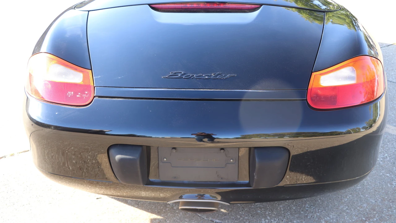2002 Porsche 986 Boxster - Image 7 of 10