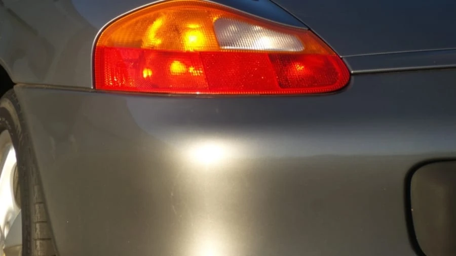 2002 Porsche 986 Boxster - Image 8 of 14