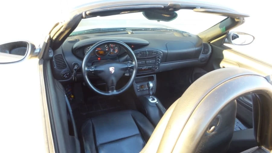 2002 Porsche 986 Boxster - Image 10 of 14