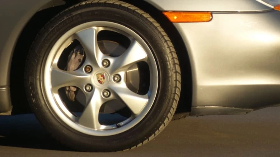 2002 Porsche 986 Boxster - Image 9 of 14
