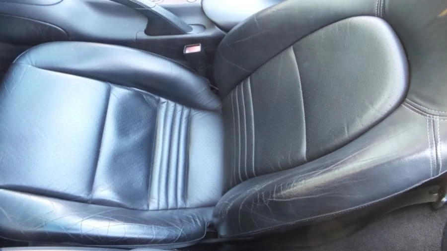 2002 Porsche 986 Boxster - Image 11 of 14