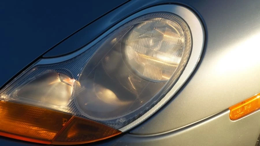 2002 Porsche 986 Boxster - Image 7 of 14