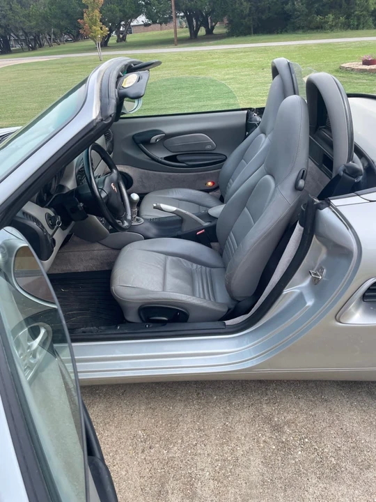 2002 Porsche 986 Boxster - Image 10 of 11