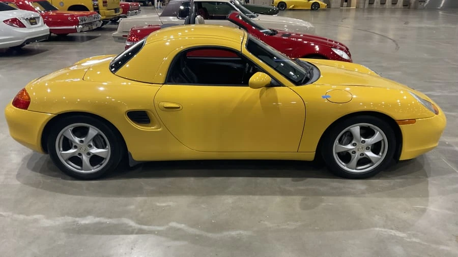 2002 Porsche 986 Boxster - Image 2 of 12