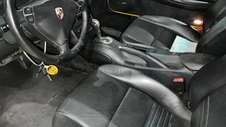 2002 Porsche 986 Boxster - Image 3 of 12