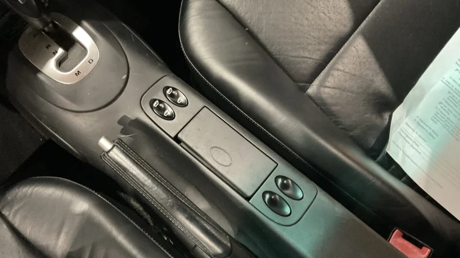 2002 Porsche 986 Boxster - Image 6 of 12
