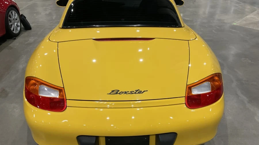2002 Porsche 986 Boxster - Image 10 of 12