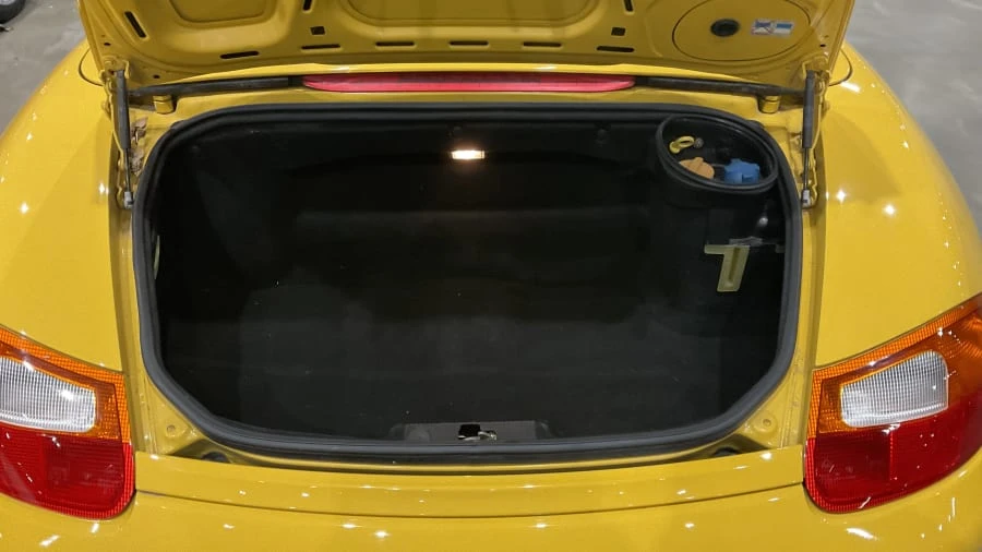2002 Porsche 986 Boxster - Image 11 of 12