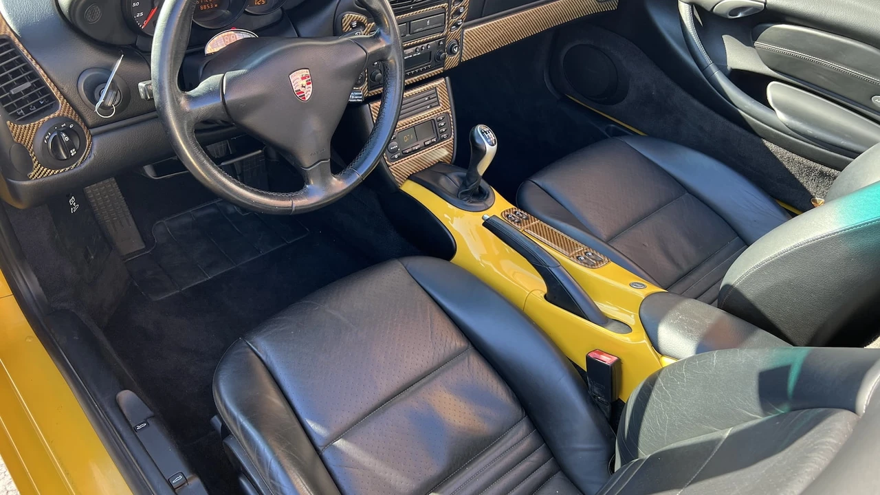 2002 Porsche 986 Boxster - Image 4 of 10