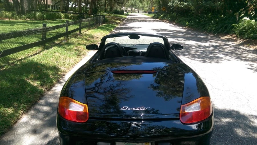 2002 Porsche 986 Boxster - Image 3 of 5