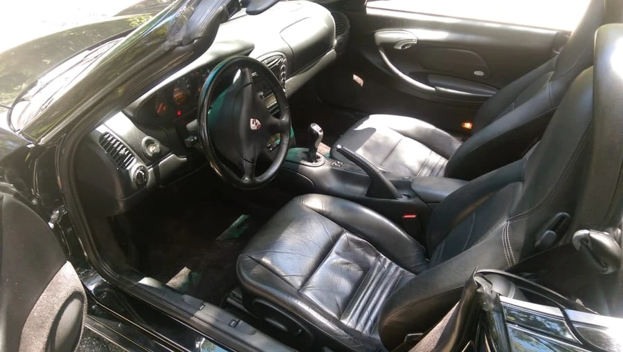 2002 Porsche 986 Boxster - Image 4 of 5