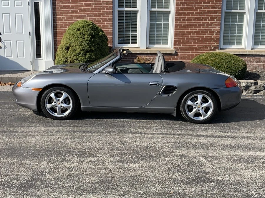 2002 Porsche 986 Boxster - Image 2 of 10