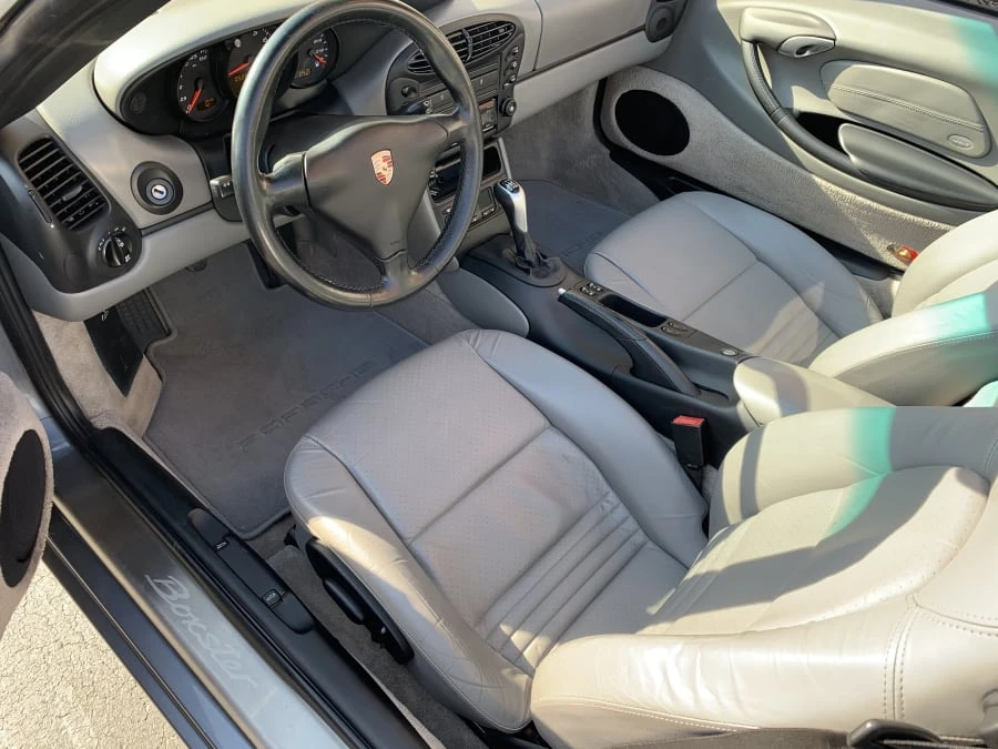 2002 Porsche 986 Boxster - Image 4 of 10