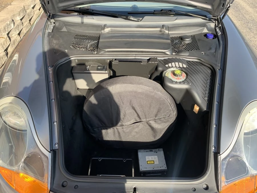 2002 Porsche 986 Boxster - Image 6 of 10
