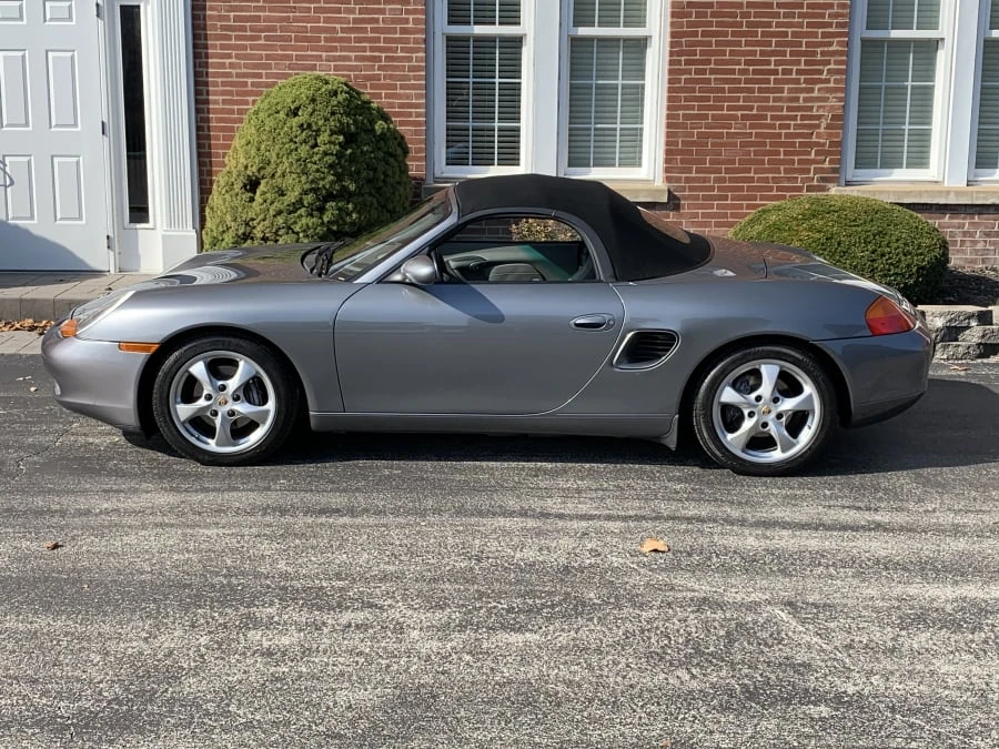 2002 Porsche 986 Boxster - Image 9 of 10