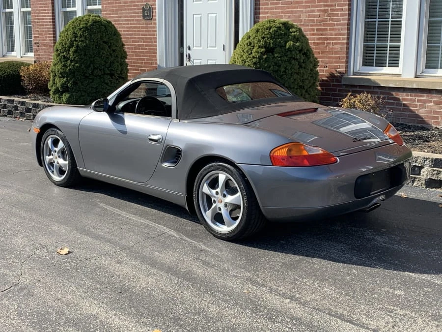 2002 Porsche 986 Boxster - Image 10 of 10