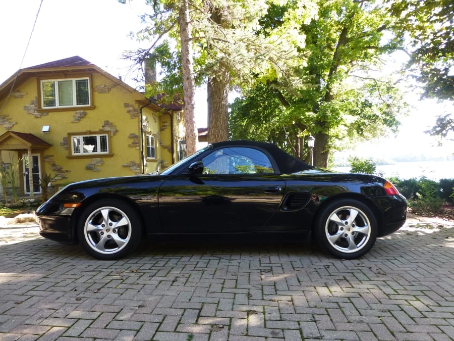 2002 Porsche 986 Boxster - Image 2 of 7