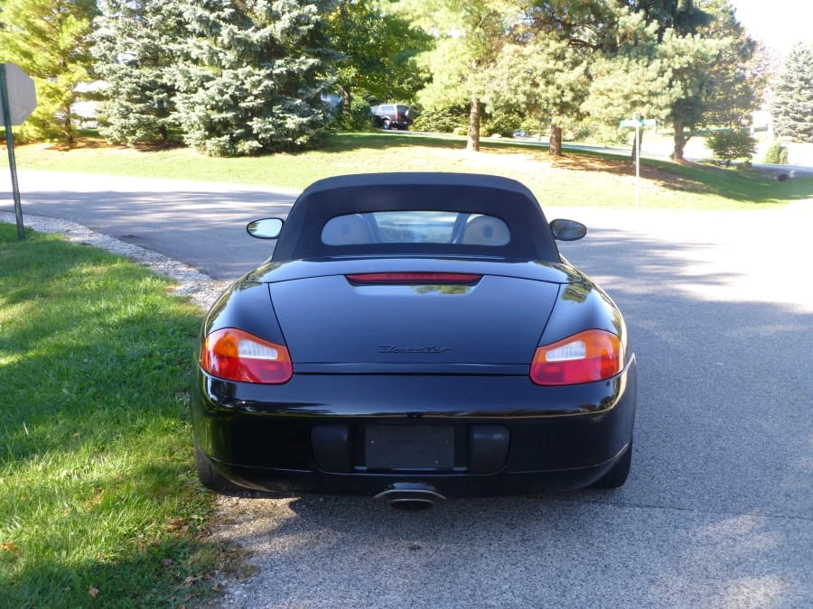 2002 Porsche 986 Boxster - Image 3 of 7